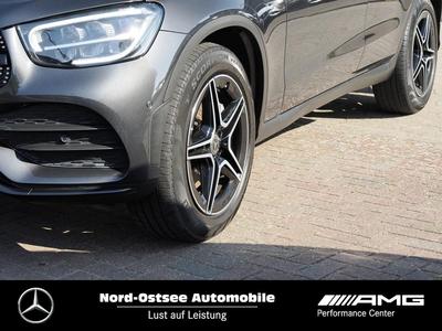 Mercedes-Benz GLC 300 d 4M AMG Navi Pano HUD 360° Distro SHZ 