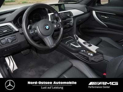 BMW 330 i M Sport Shadow LED HUD PDC AHK HiFi Sitzhz 