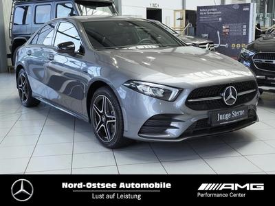 Mercedes-Benz A 250 e AMG Limo Navi Kamera MBUX Night LED SHZ 