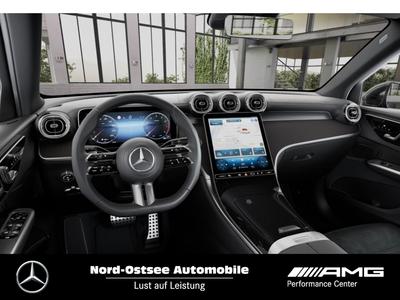 Mercedes-Benz GLC 200 4m AMG DISTRONIC AHK 360° WINTER-PAKET 