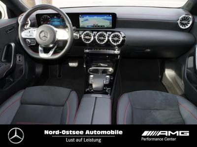 Mercedes-Benz CLA 200 SB AMG Navi LED Pano Kamera MBUX Sitzhzg 