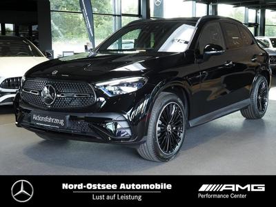 Mercedes-Benz GLC 450 d 4m AMG NIGHT PANO HUD AIRMATIC 20-ZOLL 