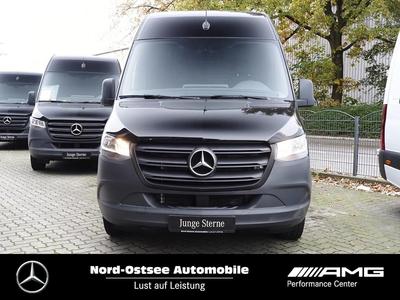 Mercedes-Benz Sprinter 317 L2H2 Autom AHK 3,5t Navi Kamera 