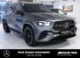 Mercedes-Benz GLE 350 de 4m AMG NIGHT PANO AHK HUD MULTIBEAM 