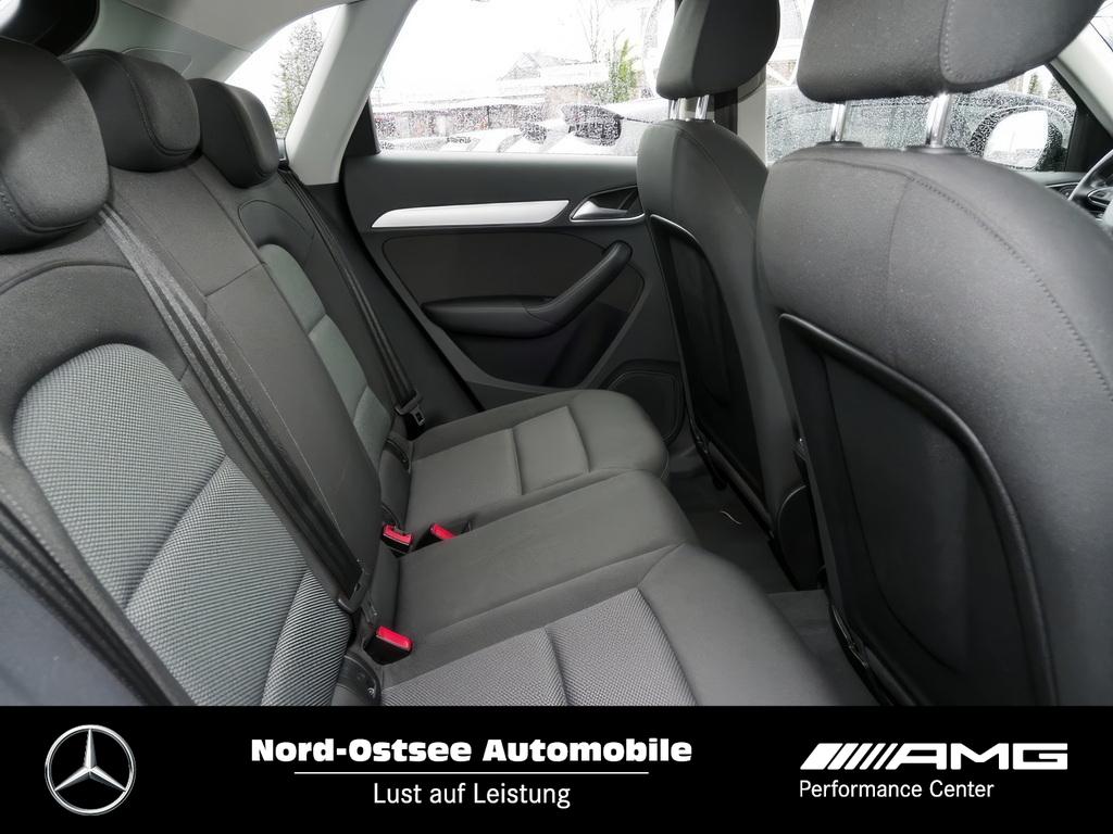Audi Q3 1,4 basis Xenon LED Klima Regensensor 