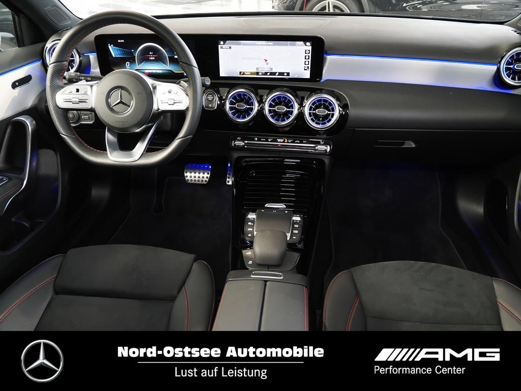 Mercedes-Benz A 35 AMG 4M Navi Kamera Klima MBUX SHZ CarPlay 