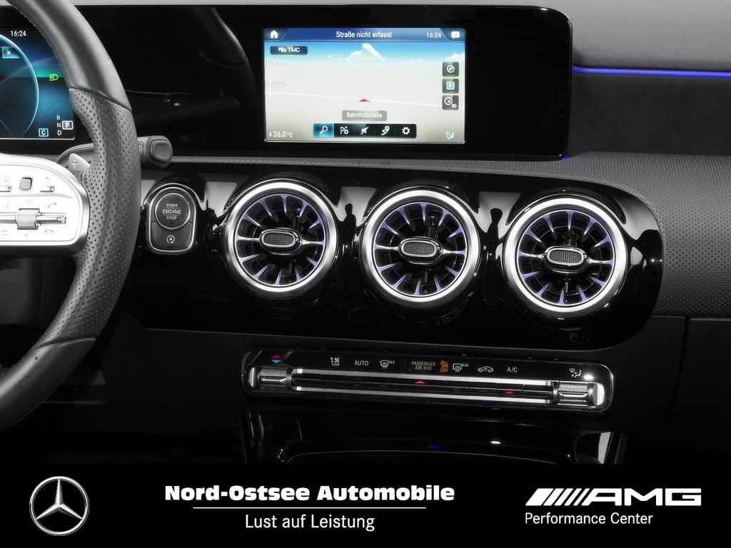 Mercedes-Benz A 200 AMG Kamera Navi MBUX SHZ Klima Tempo 