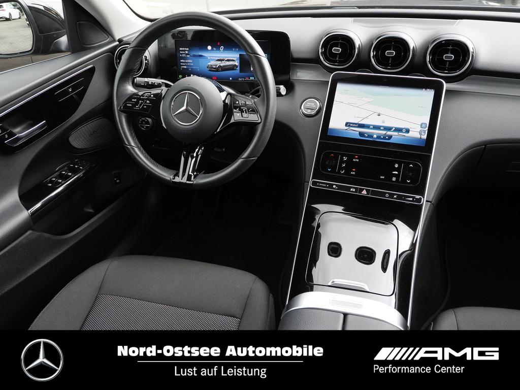 Mercedes-Benz C 220 d T Kamera LED Sitzheizung Navi Totwinkel 