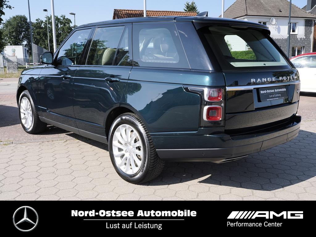 Land Rover Range Rover Vogue 3.0 SDV6 AHK Pano Kamera LED 