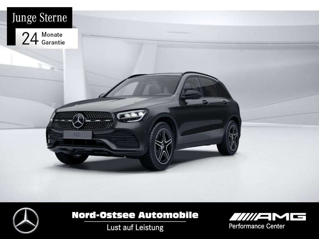 Mercedes-Benz GLC 300 d 4M AMG Navi Pano HUD 360° Distro SHZ 