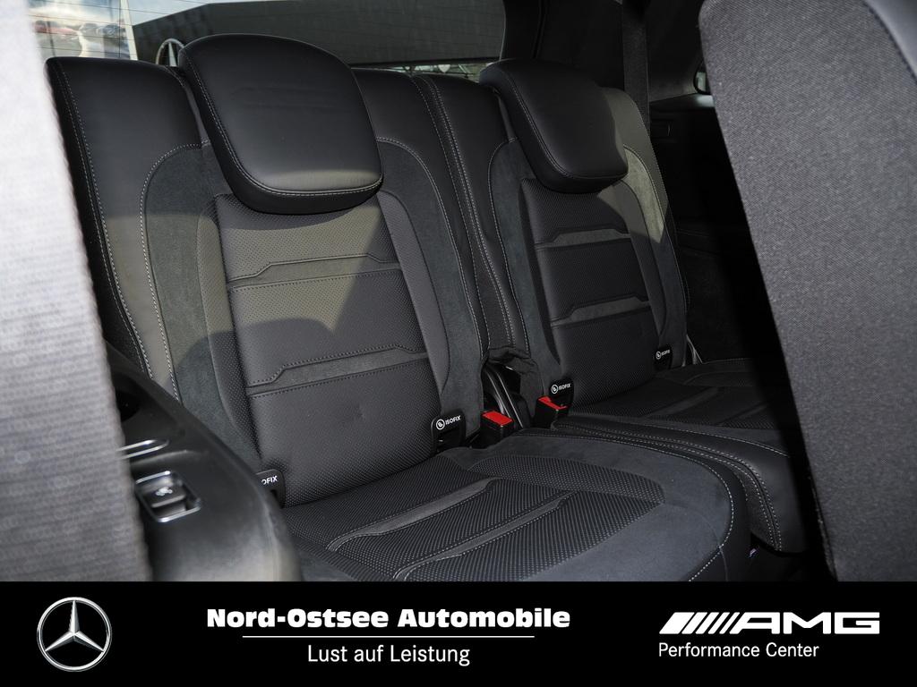 Mercedes-Benz GLS 63 AMG 4M+ Burmester Multibeam Pano-Dach AHK 