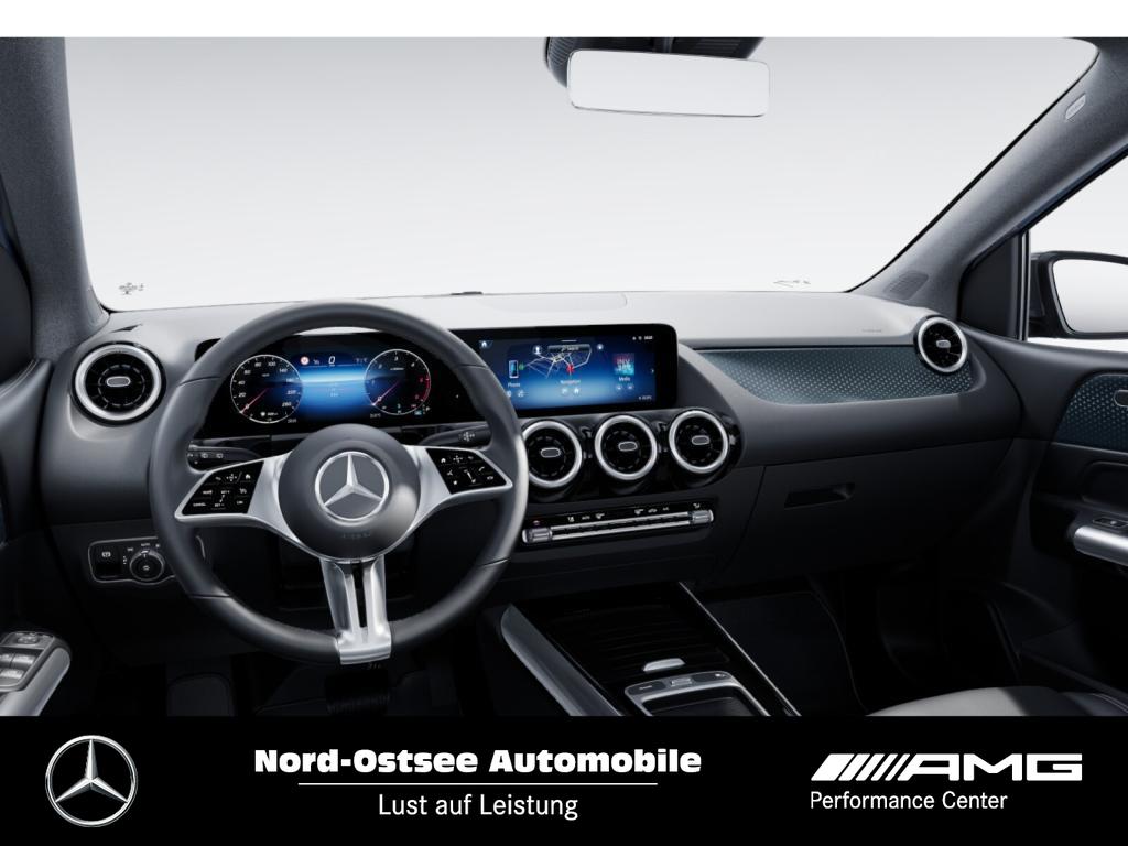 Mercedes-Benz B 220 d Progressive 360°Kam Multibeam Night AHK 