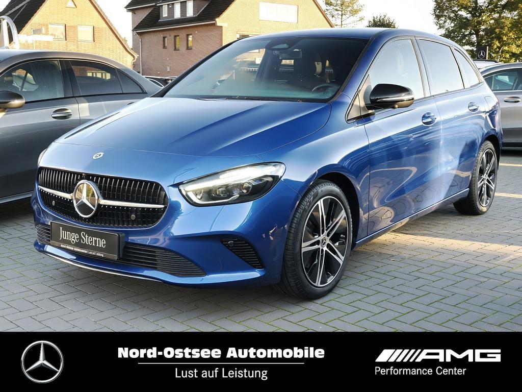 Mercedes-Benz B 220 d Progressive 360°Kam Multibeam Night AHK 