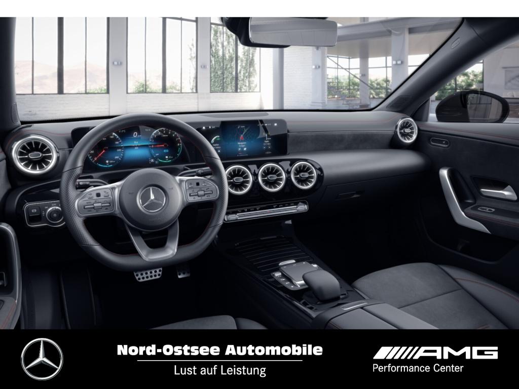 Mercedes-Benz CLA 250 e SB AMG Night Pano Multi 360° Kamera SH 