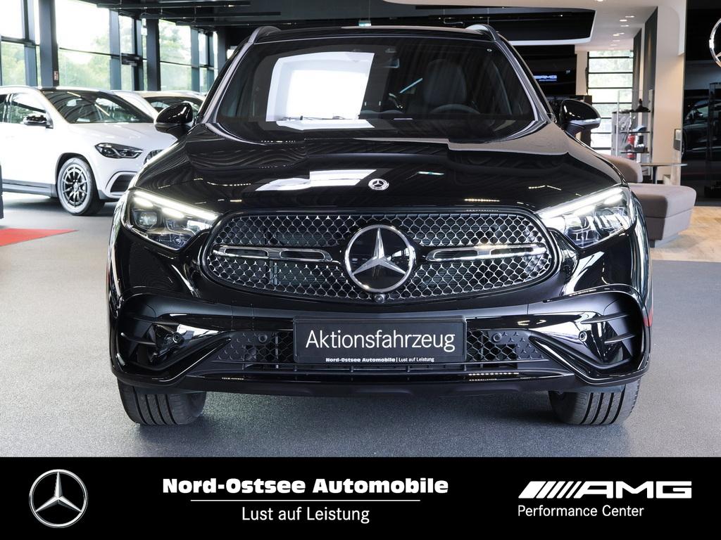 Mercedes-Benz GLC 450 d 4m AMG NIGHT PANO HUD AIRMATIC 20-ZOLL 