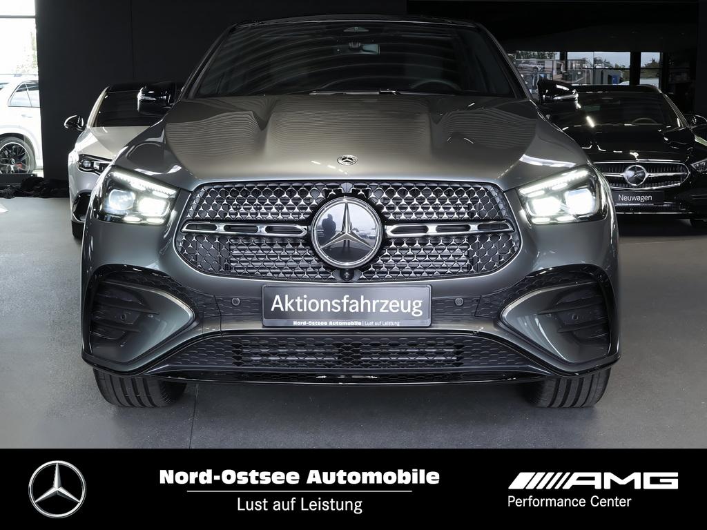 Mercedes-Benz GLE 350 de 4m AMG NIGHT PANO AHK DISTRONIC 