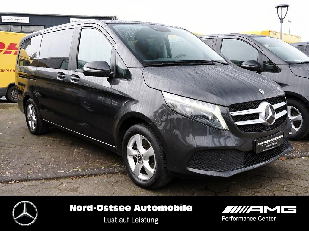 Mercedes-Benz V 300 lang AHK 2,5t LED Kamera 2x Klima Tempo 