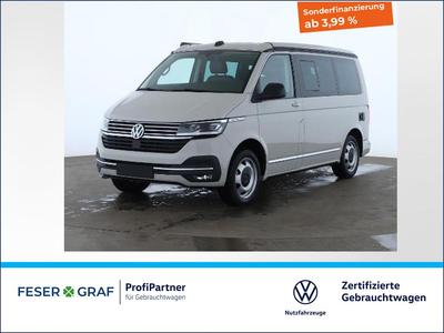 VW T6.1 California 2.0TDI 5Sitze AHK LED Rückfahrkamera Navigationssy 