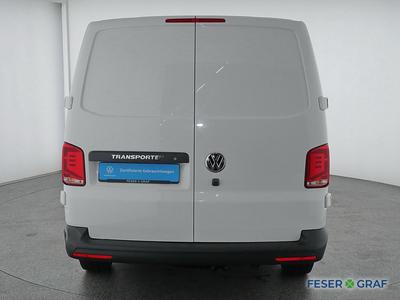 VW T6.1 Kasten 2.0 TDI LR Heckflügel 2xSchiebetüre 
