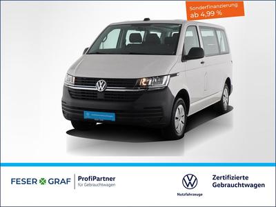 VW T6.1 Kombi 2.0 TDI 9Sitze 2xKlimaa PDC Sitzhzg. 