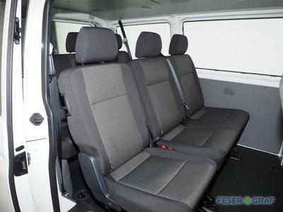 VW T6.1 Kombi 2.0 TDI 9Sitze 2xKlimaa PDC Sitzhzg. 