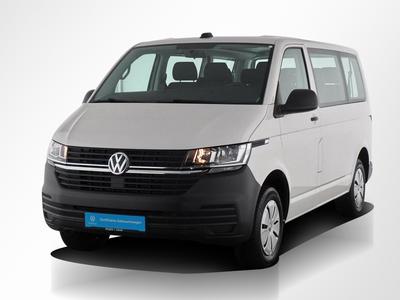 VW T6.1 Kombi 2.0 TDI 9 Sitze 2xKlima PDC Sitzhzg. 