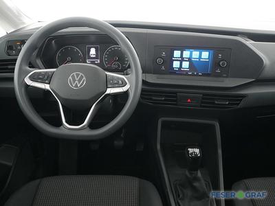 VW Caddy 1.5 TSI Kombi Klimaanlage 2xSchiebetüre 