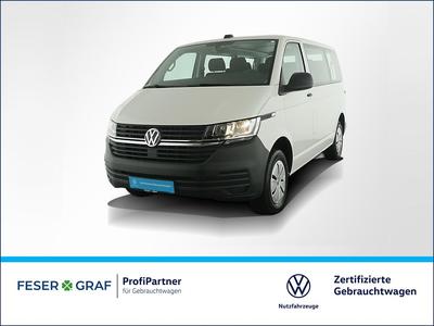 VW T6.1 Kombi 2.0 TDI PDC Sitzheizung 2xKlimaanlage 