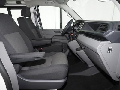 VW T6.1 Camper 2.0TDI DSG Aufstelldach Luft-Standheizung 