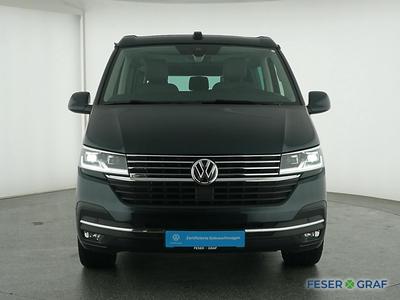 VW T6.1 California 2.0 TDI Ocean 4Motion DSG AHK ACC DCC LED Navigationssystem 