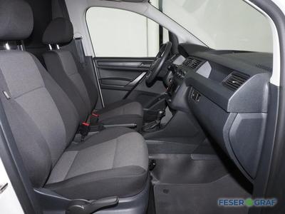 VW Caddy Kasten 2.0TDI DSG AHK Kamera Klimaanlage 