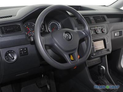 VW Caddy Kasten 2.0TDI DSG AHK Kamera Klimaanlage 