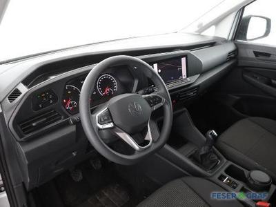 VW Caddy 2.0 TDI Basis Rückfahrkamera 5Sitze 