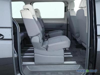 VW T7 Multivan 1.4 TSI e-Hybrid AHK LED Panoramaglasdach Navigati 