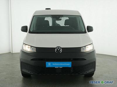 VW Caddy 2.0 TDI Cargo Klimaanlage Heckflügeltüren 