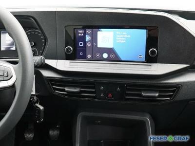 VW Caddy 1.5TSI Basis AHK PDC Sitzheizung Klimaanlag 