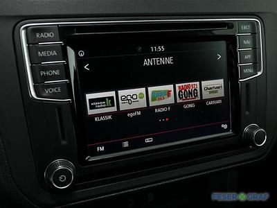 VW Caddy 2.0 TDI Kasten Navigation Climatronic 