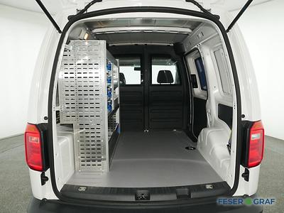 VW Caddy 2.0TDI Kasten Navigation Climatronic 