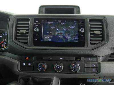 VW Crafter 2.0TDI Kasten MR Klimaanlage Navigationssystem 