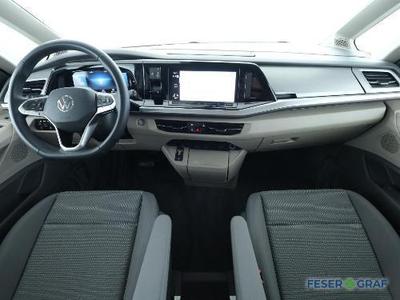 VW T7 Multivan 1.5TSI Life DSG LED Panoramaglasdach Rückfahr 