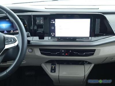VW T7 Multivan 1.5TSI Life DSG LED Panoramaglasdach Rückfahr 