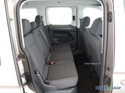 VW Caddy 1.5 TSI Basis Rückfahrkamera Sitzheizung Klimaanlage 