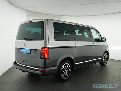 VW T6.1 Multivan 2.0TDI Gen. SIX 4x4 DSG AHK ACC 