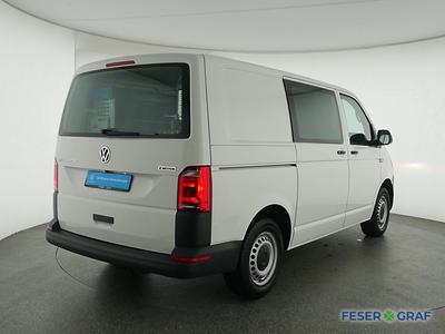 VW T6 Kasten 2.0TDI 4x4 Navigationssystem Klimaanlage 