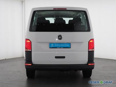 VW T6.1 Kombi 2.0 TDI Klima KomfortpaketPlus 9Sitze 