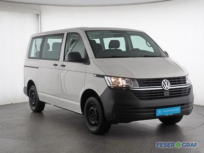 VW T6.1 Kombi 2.0 TDI Klima KomfortpaketPlus 9Sitze 