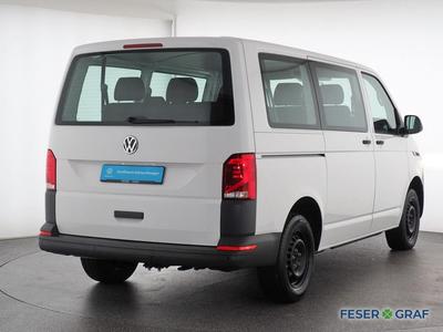 VW T6.1 Kombi 2.0 TDI Klima KomfortpaketPlus 9Sitze 