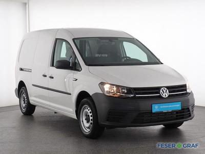 VW Caddy Maxi 2.0 TDI Kasten Klimaanlage PDC 