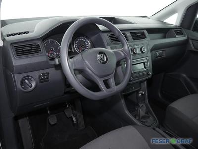 VW Caddy Maxi 2.0TDI Kasten PDC Klima Heckklappe 