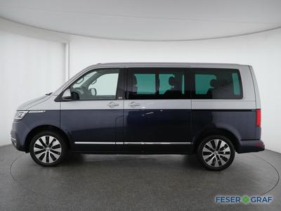 VW T6.1 Multivan 2.0TDI GenerationSIX 4x4 DSG AHK 